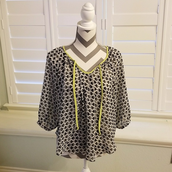 I.N. San Francisco Tops - 🌸4 for $15🌸I.N. San Francisco Blouse